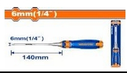 Đục gỗ 6mm(1/4")