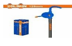 Dụng cụ bơm dầu bằng tay 25L/phút