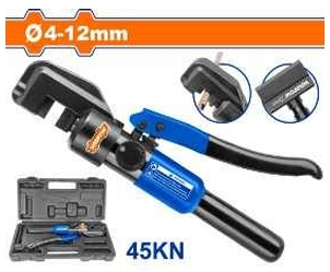 Dụng cụ cắt thép thủy lực 4 - 12mm WCR1D12
