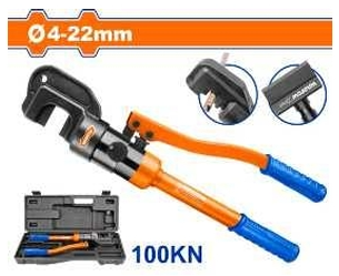 Dụng cụ cắt thép thủy lực 4 - 22mm WCR1D22