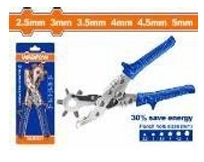 Dụng cụ đục lỗ da 10"