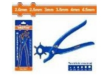 Dụng cụ đục lỗ da 9"