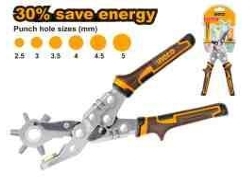 Dụng cụ đục lỗ da  trợ lực