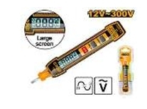 Dụng cụ kiểm tra  điện áp kỹ thuật  số AC 12-300V