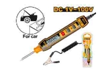 Dụng cụ kiểm tra  mạch điện ô tô kỹ  thuật số DC 1V 100V