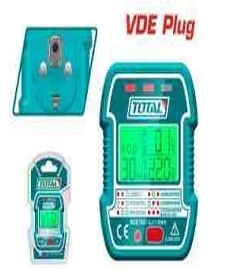 Dụng cụ  kiểm tra ổ  cắm