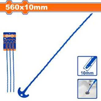 Dụng cụ thông tắc đường ống 6mmx3M WDD2303