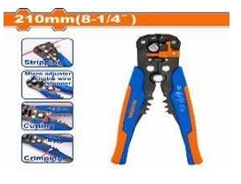 Dụng cụ tuốt dây tự động 210mm(8-1/4")