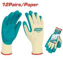 Găng tay cao su XL TSP13102