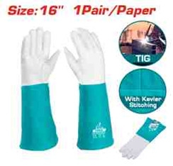 Găng tay da dê TSP19141