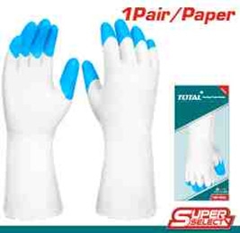 Găng tay nhựa PVC size L TSP1802