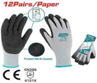 Găng tay phủ Nitri size XL TSPTG01