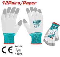 Găng tay phủ PU size XL TSPUG01