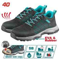 Giày bảo hộ size 40 TSP206SB.40