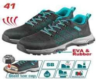 Giày bảo hộ size 41 TSP206SB.41