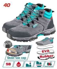 Giày bảo hộ  szie 40