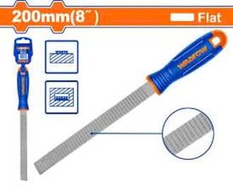 Giũa gỗ dẹp 200mm(8") WFE8818