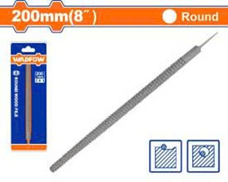 Giũa gỗ tròn 200mm(8") WFE2638