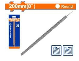 Giũa gỗ tròn 200mm(8") WFE2638