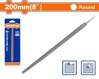 Giũa thép tròn 200mm(8") WFE1648
