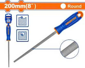 Giũa thép tròn 200mm(8") WFE7848+A73