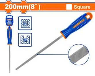 Giũa thép vuông 200mm(8") WFE7838