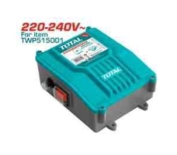 Hộp điều  khiển dùng  cho máy bơm  giếng sâu  TWP515001