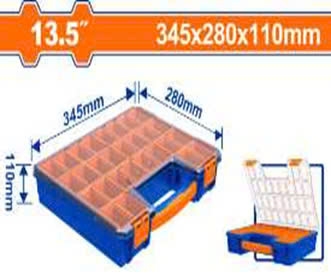 Hộp đựng linh kiện 345mmx280mmx110mm WTB1322