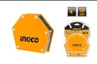 Ke góc nam  châm lục giác