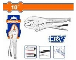 Kềm bấm chết hàm thẳng 10"