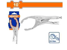 Kềm bấm chết mở lọc dầu  10" WLP8C10