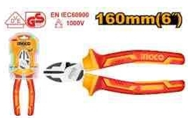 Kềm cắt cách  điện cao cấp  6"/160mm