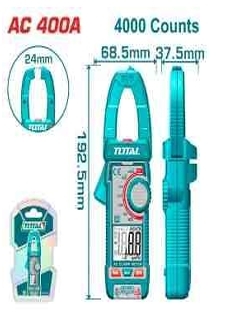 Kềm đo AC  kỹ thuật số