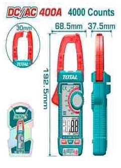 Kềm đo AC  kỹ thuật số