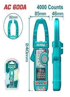 Kềm đo AC  kỹ thuật số
