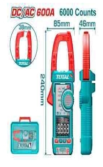 Kềm đo  DC/AC kỹ  thuật số