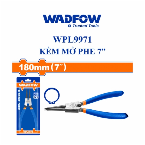 Kềm mở phe 7" wadfow WPL9971
