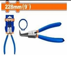 Kềm mở phe mũi cong vòng ngoài 228mm(9")