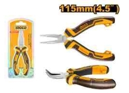 Kềm mũi cong  mini 4.5"/115mm