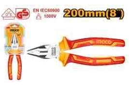 Kềm răng cách  điện 8"/200mm