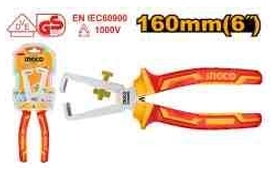 Kềm tước dây cách điện 6"/160mm