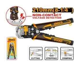 Kềm tước dây  điện tự động