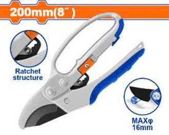 Kéo cắt tỉa cành tay cầm nhôm 200mm(8")  WPA1E03