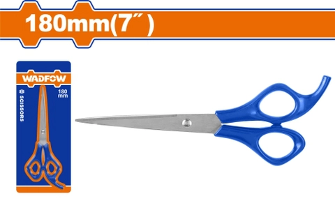 Kéo cắt tóc 180mm wadfow WSX3607