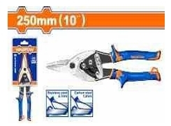 Kéo cắt tôn đầu thẳng 10"