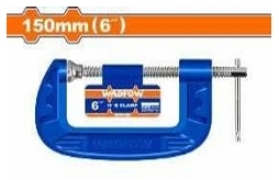 Kẹp chữ G 150mm(6")