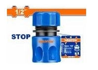 Khớp nối ống nhanh 1/2" (chức năng ngắt nước)