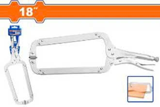 Kìm bấm chết chữ C 18" WLP4218