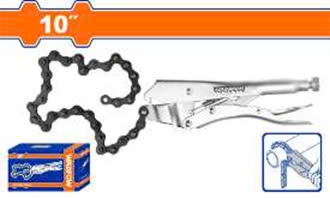 Kìm bấm chết dây xích 10" WLP5510