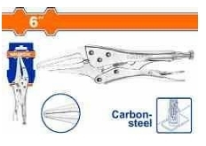 kìm bấm chết  mũi dài 6"